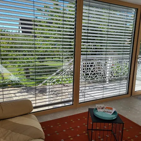 Holiday home Les Berges De L'ill