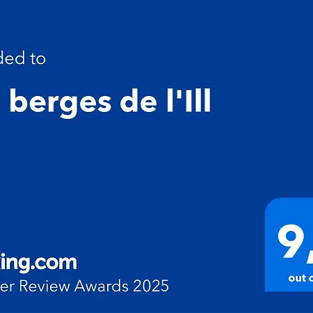 Les Berges De L'ill